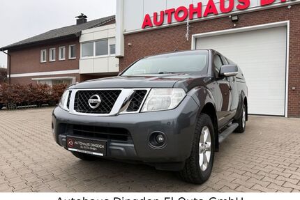 Nissan Navara Gebrauchtwagen