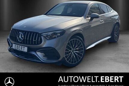 Mercedes-Benz GLC 63 AMG Gebrauchtwagen