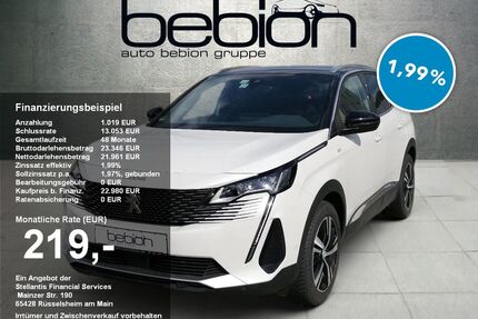 Peugeot 3008 Gebrauchtwagen