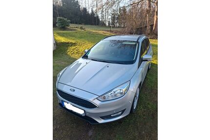 Ford Focus Gebrauchtwagen