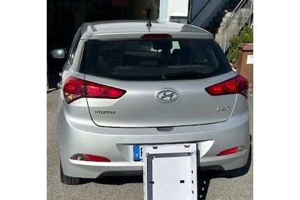 Hyundai i20 Gebrauchtwagen