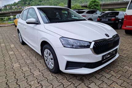 Skoda Fabia Gebrauchtwagen