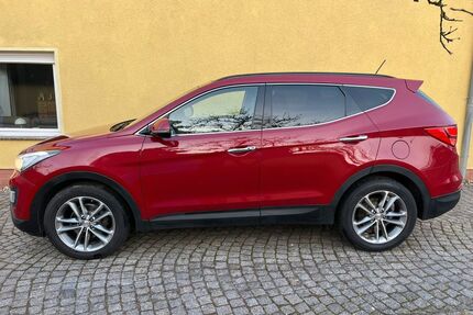 Hyundai SANTA FE Gebrauchtwagen