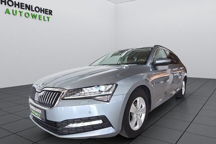 Skoda Superb Gebrauchtwagen