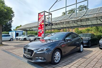Mazda 3 Gebrauchtwagen