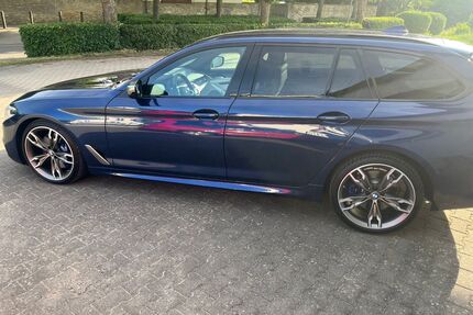 BMW 550 Gebrauchtwagen