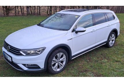 VW Passat Alltrack Gebrauchtwagen
