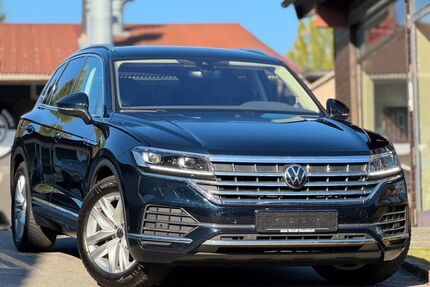 VW Touareg Gebrauchtwagen