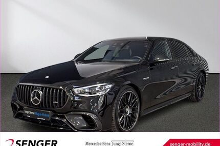 Mercedes-Benz S 63 AMG Gebrauchtwagen