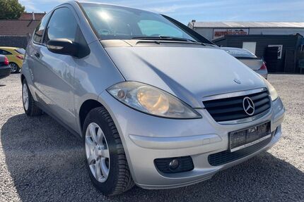 Mercedes-Benz A 170 Gebrauchtwagen