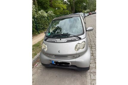 Smart ForTwo Gebrauchtwagen