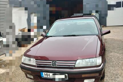 Peugeot 605 Gebrauchtwagen