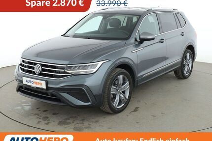 VW Tiguan Allspace Gebrauchtwagen