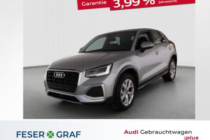 Audi Q2 Gebrauchtwagen