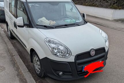 Fiat Doblo Gebrauchtwagen