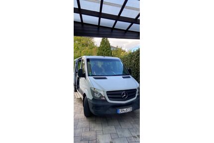 Mercedes-Benz Sprinter Gebrauchtwagen