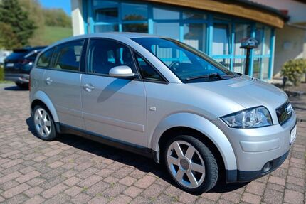 Audi A2 Gebrauchtwagen