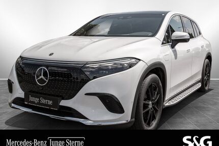 Mercedes-Benz EQS Gebrauchtwagen