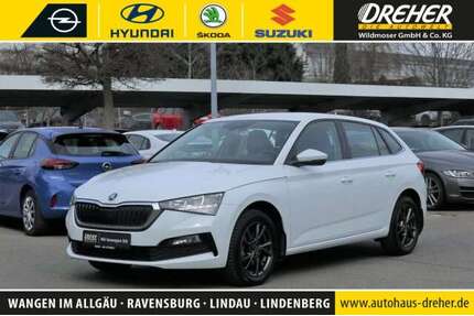 Skoda Scala Gebrauchtwagen