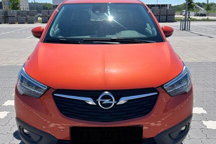 Opel Crossland (X) Gebrauchtwagen