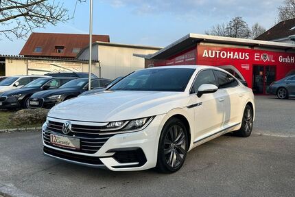 VW Arteon Gebrauchtwagen