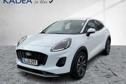 Ford Puma Gebrauchtwagen