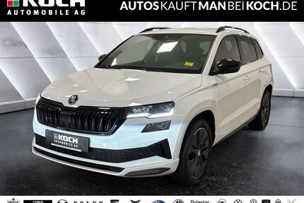 Skoda Karoq Gebrauchtwagen
