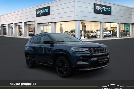 Jeep Compass Gebrauchtwagen