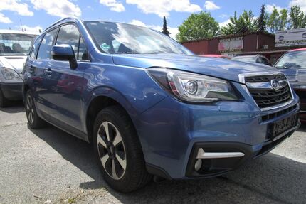 Subaru Forester Gebrauchtwagen