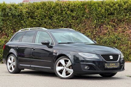 Seat Exeo Gebrauchtwagen
