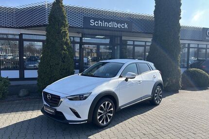 Mazda CX-3 Gebrauchtwagen