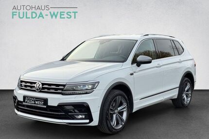 VW Tiguan Allspace Gebrauchtwagen