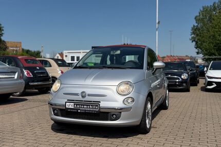 Fiat 500C Gebrauchtwagen
