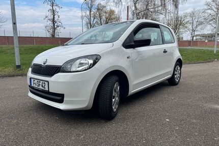 Skoda Citigo Gebrauchtwagen