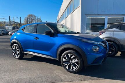 Nissan Juke Gebrauchtwagen