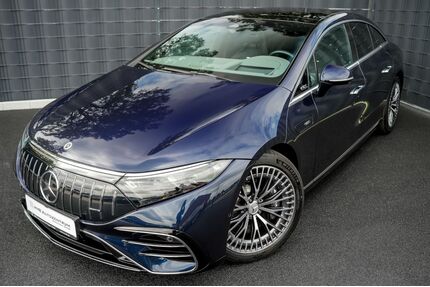 Mercedes-Benz EQS Gebrauchtwagen