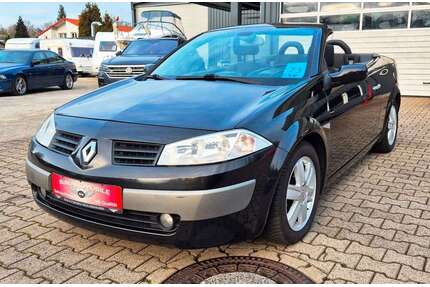 Renault Megane Gebrauchtwagen