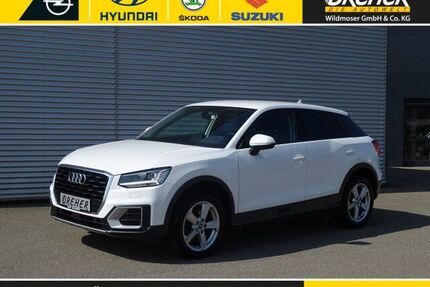 Audi Q2 Gebrauchtwagen