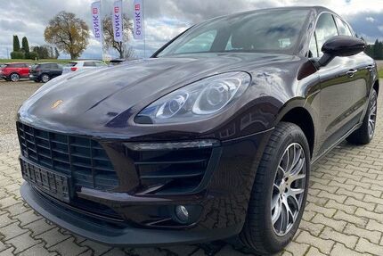 Porsche Macan Gebrauchtwagen