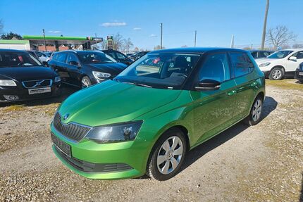 Skoda Fabia Gebrauchtwagen