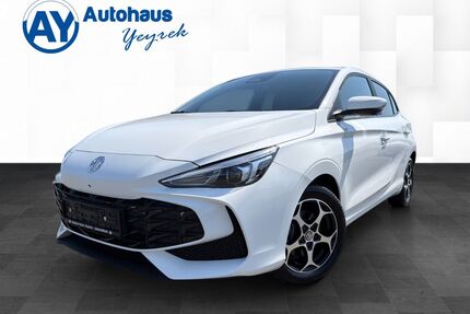 MG MG3 Gebrauchtwagen
