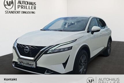 Nissan Qashqai Gebrauchtwagen