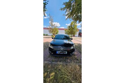 VW Passat Variant Gebrauchtwagen