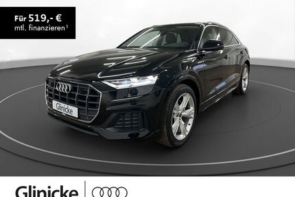 Audi Q8 Gebrauchtwagen