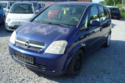 Opel Meriva Gebrauchtwagen