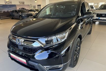 Honda CR-V Gebrauchtwagen
