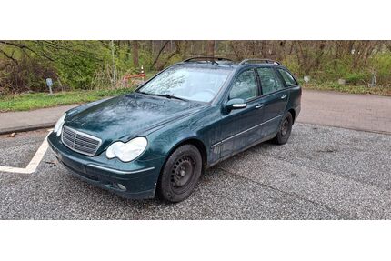 Mercedes-Benz C 180 Gebrauchtwagen