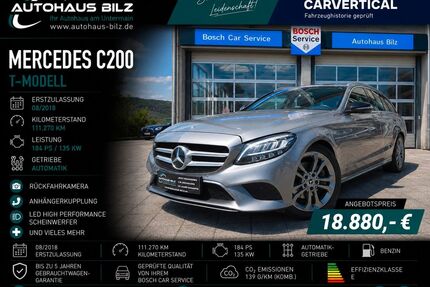 Mercedes-Benz C 200 Gebrauchtwagen