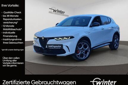 Alfa Romeo Tonale Gebrauchtwagen