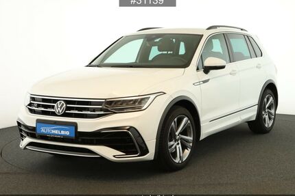 VW Tiguan Gebrauchtwagen